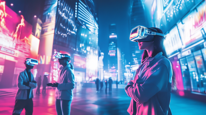 Metaverse Mendorong Game Menjadi Ekosistem Sosial Digital