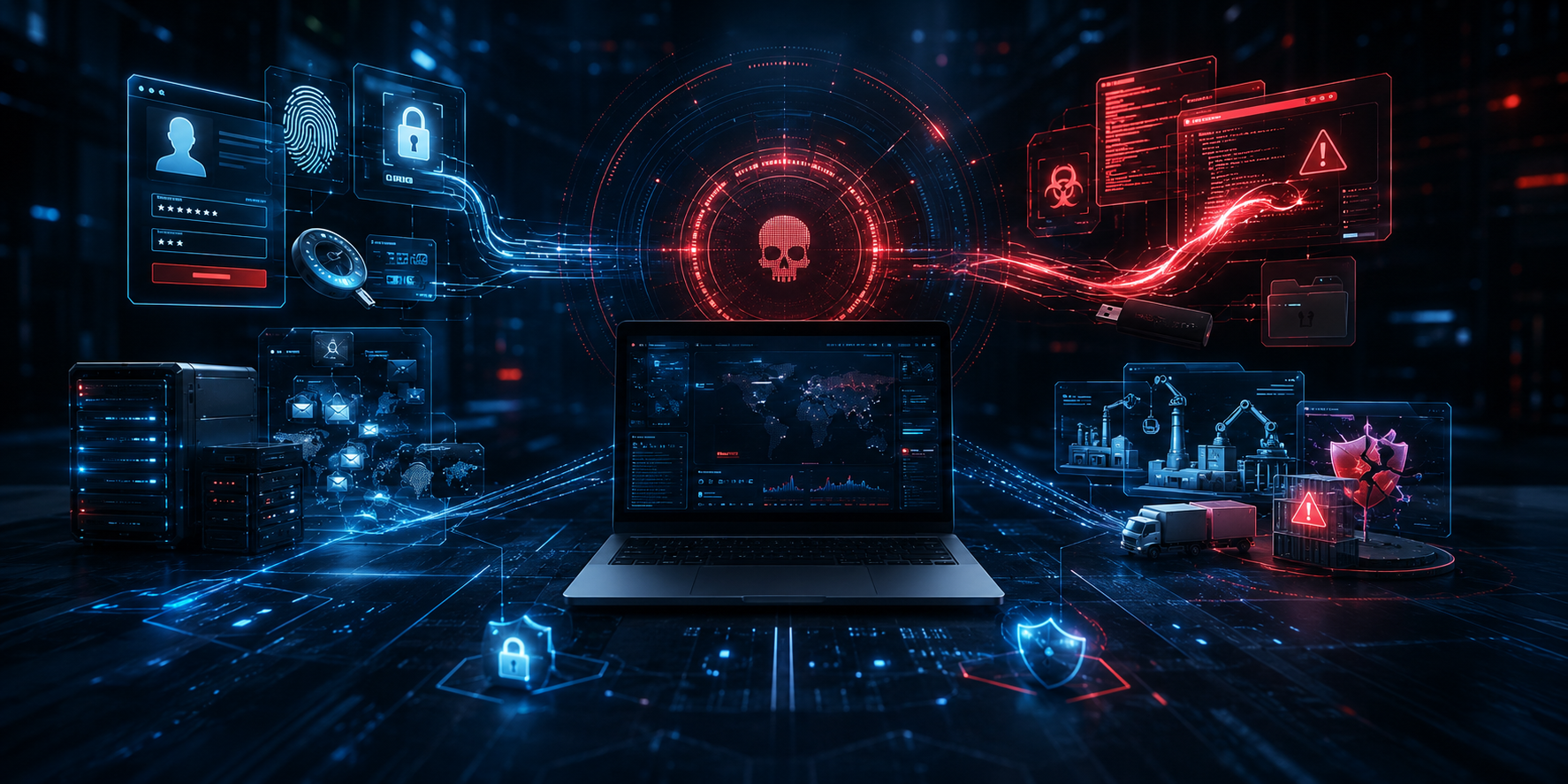 3 Teknologi Peretas Data Tercanggih Yang Paling Mampu Meretas Data Yang Ada Di Dunia