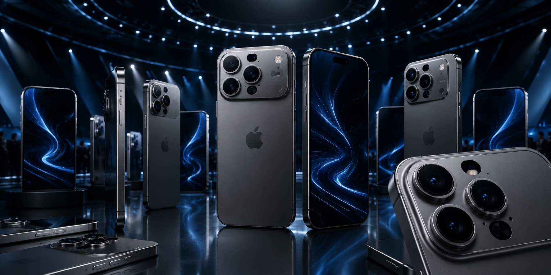 iPhone 18 Pro Max Apple Kembali Akan Liris Produk Terknologi Terbaru